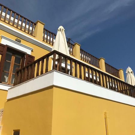 Villa Amalia Chalki Town المظهر الخارجي الصورة