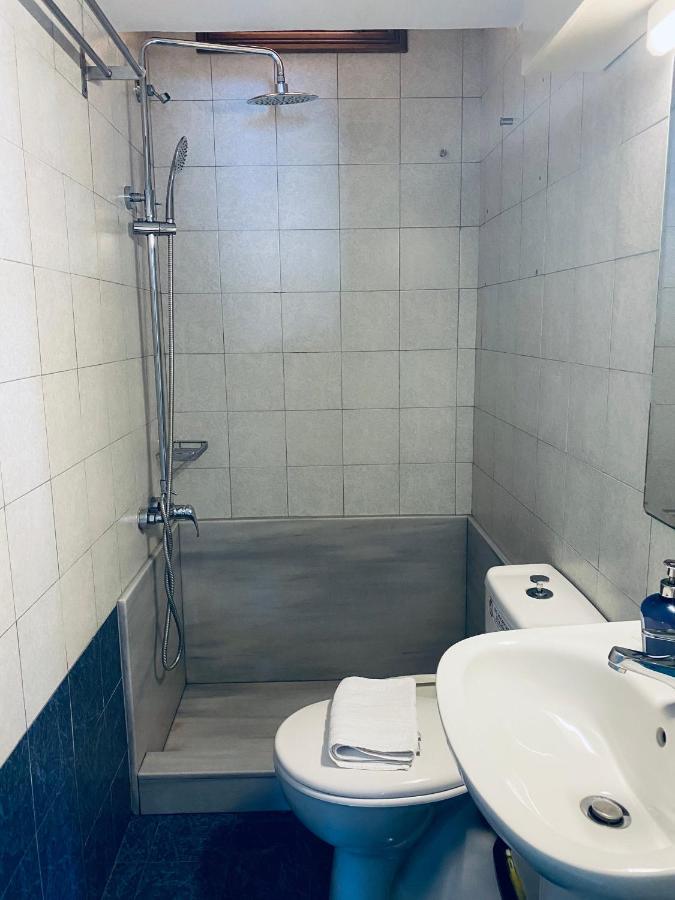 Villa Amalia Chalki Town المظهر الخارجي الصورة